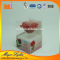 Personalized Various Model Flower Shaped Art Candle